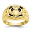 10K Gents Ring Mounting