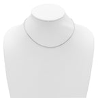 Paperclip Chain in Sterling Silver, 2.3mm
