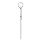 Sophia Jewelers 925 Sterling Silver Polished Cross Pendant Anti-Tarnish