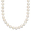 14K Gold Filled 5-6mm White Cultured Freshwater Pearl Necklace