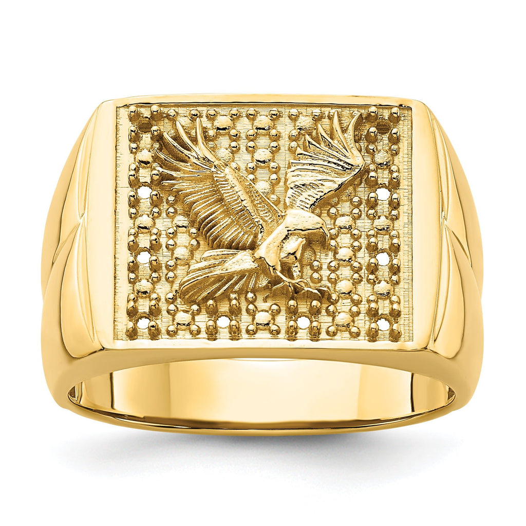 10k Gents Ring Mounting
