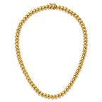 14k Polished San Marco Necklace