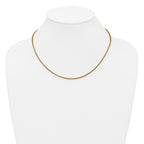 Snake Chain Necklace in 14/20 Gold Filled, 2mm