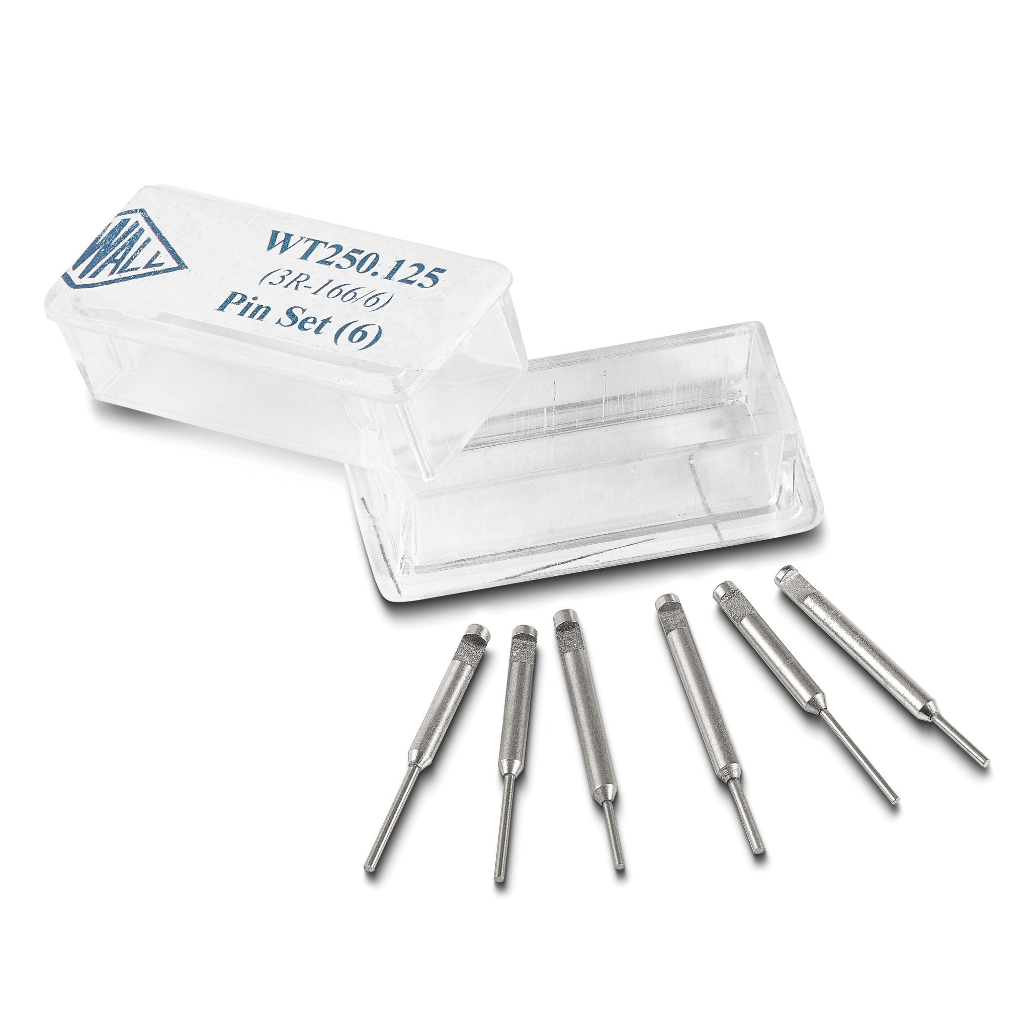 Set of 6 Replacement Pins for JT4768 Pin Removing Tool Secondary image
