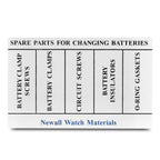 200 Piece Watch Battery Change Kit