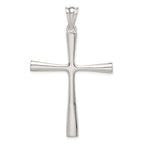 Cross Pendant in Sterling Silver
