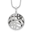 Brilliant Embers Sterling Silver Rhodium-plated 118 stone 18 inch Micro PavÃƒÆ’Ã†â€™Ãƒâ€šÃ‚Â¢ÃƒÆ’Ã‚Â¢Ãƒâ€šÃ¢â‚¬Å¡Ãƒâ€šÃ‚Â¬ÃƒÆ’Ã¢â‚¬Â¦Ãƒâ€šÃ‚Â¡ Black and White CZ Necklace with 2 Inch Extender