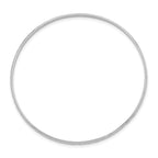 Sophia Jewelers Sterling Silver Children's Polished Slip-On Bangle