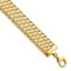 14K Fancy Stretch Bracelet
