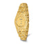 10k 22mm Champagne Dial 7 inch Nugget Watch