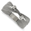 Stainless Steel Polished Bead Mesh Bracelet for Women