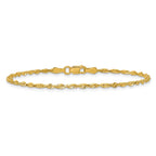 10k 2.0mm Extra-Light D/C Rope Chain