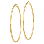10k Hoop Earrings
