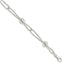 Sterling Silver Fancy Bracelet