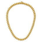 14k Polished San Marco Necklace