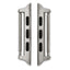 Apple Watch Band Adapter Set in Stainless Steel, 42mm to 24mm