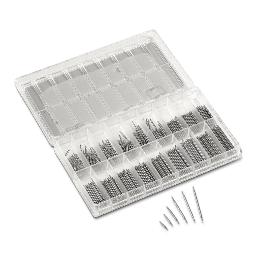 450-piece Spring Bar Assortment