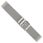 Milanese Mesh Watch Strap in Stainless Steel, 22mm