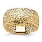 14K Stretch Ring