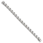 Sterling Silver Polished Bracelet