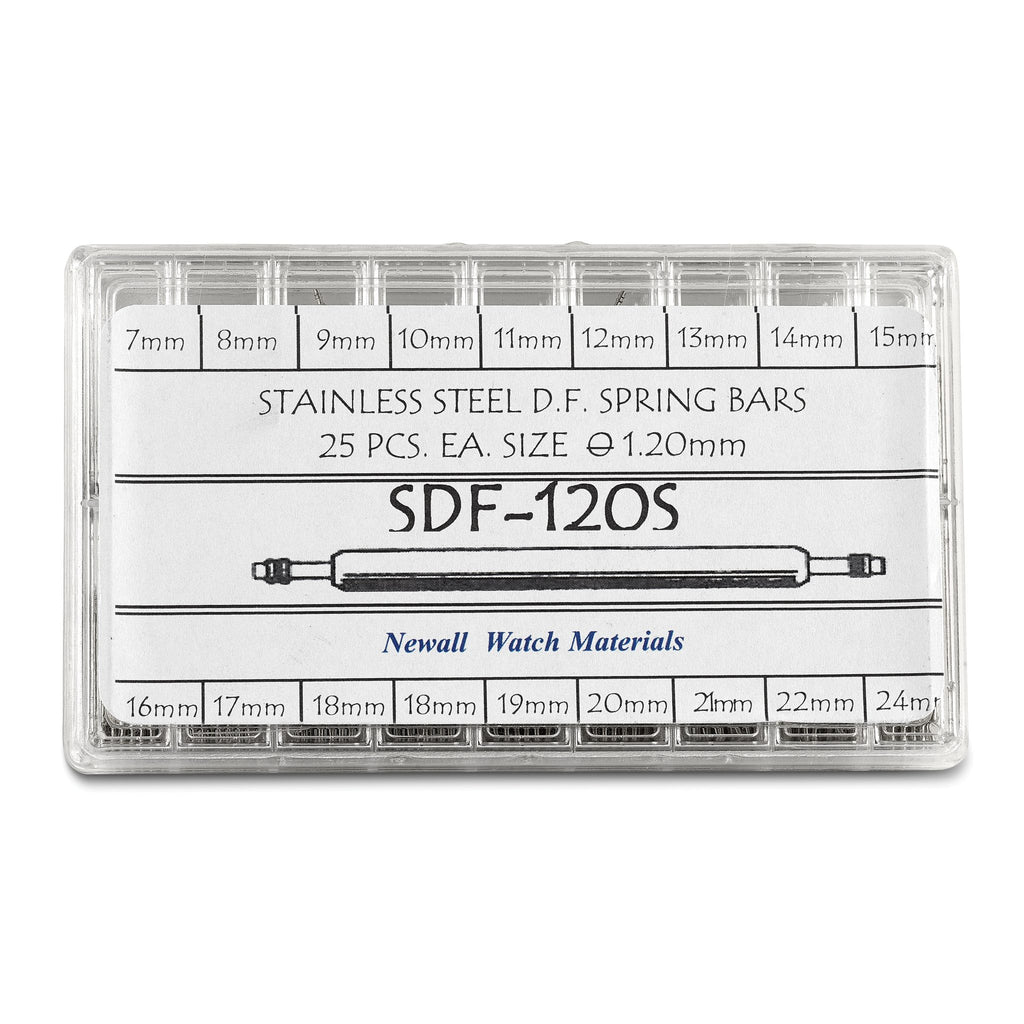 450-piece Spring Bar Assortment