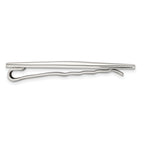 Sophia Jewelers Polished Engravable Stainless Steel Tie Bar Gift Ready