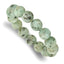 Kiwi Jasper 12mm Beaded Stretch Bracelet