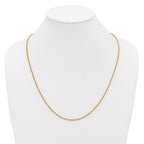 10k 1.5mm Franco Chain