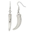 Stainless Steel Polished Drop Dangle Earrings for Women