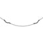 Sterling Silver Ruthenium-plated Necklace