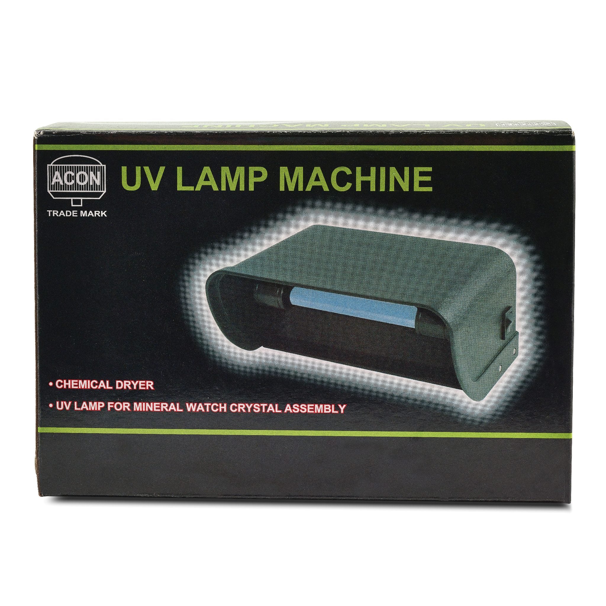 Ultra-Violet Lamp Secondary image