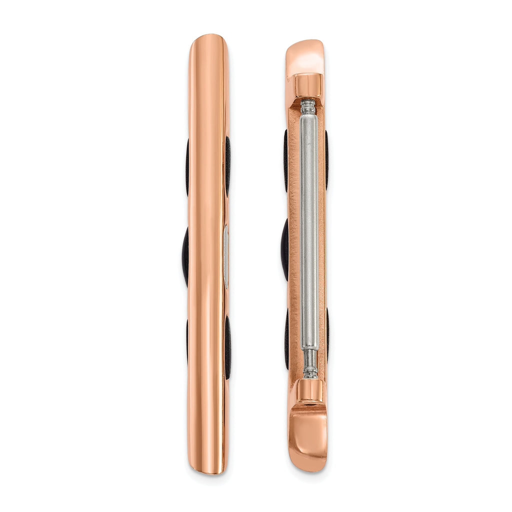 Apple Watch Adapter Set in Rose-Tone Stainless Steel, 42mm to 24mm