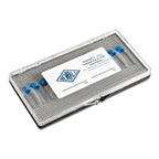 Notched Pin & Tube Assortment for Watch Bands