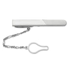 MenÃƒÆ’Ã†â€™Ãƒâ€ Ã¢â‚¬â„¢ÃƒÆ’Ã¢â‚¬Å¡Ãƒâ€šÃ‚Â¢ÃƒÆ’Ã†â€™Ãƒâ€šÃ‚Â¢ÃƒÆ’Ã¢â‚¬Å¡ÃƒÂ¢Ã¢â€šÂ¬Ã…Â¡ÃƒÆ’Ã¢â‚¬Å¡Ãƒâ€šÃ‚Â¬ÃƒÆ’Ã†â€™Ãƒâ€šÃ‚Â¢ÃƒÆ’Ã¢â‚¬Å¡ÃƒÂ¢Ã¢â€šÂ¬Ã…Â¾ÃƒÆ’Ã¢â‚¬Å¡Ãƒâ€šÃ‚Â¢s Sterling Silver Rhodium-Plated Tie Clip with Polished Finish