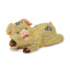 Luxury Giftware Pewter Bejeweled Crystals Gold-tone Enameled PANDY POSH Cute Golden Pig Trinket Box with Matching 18 Inch Necklace