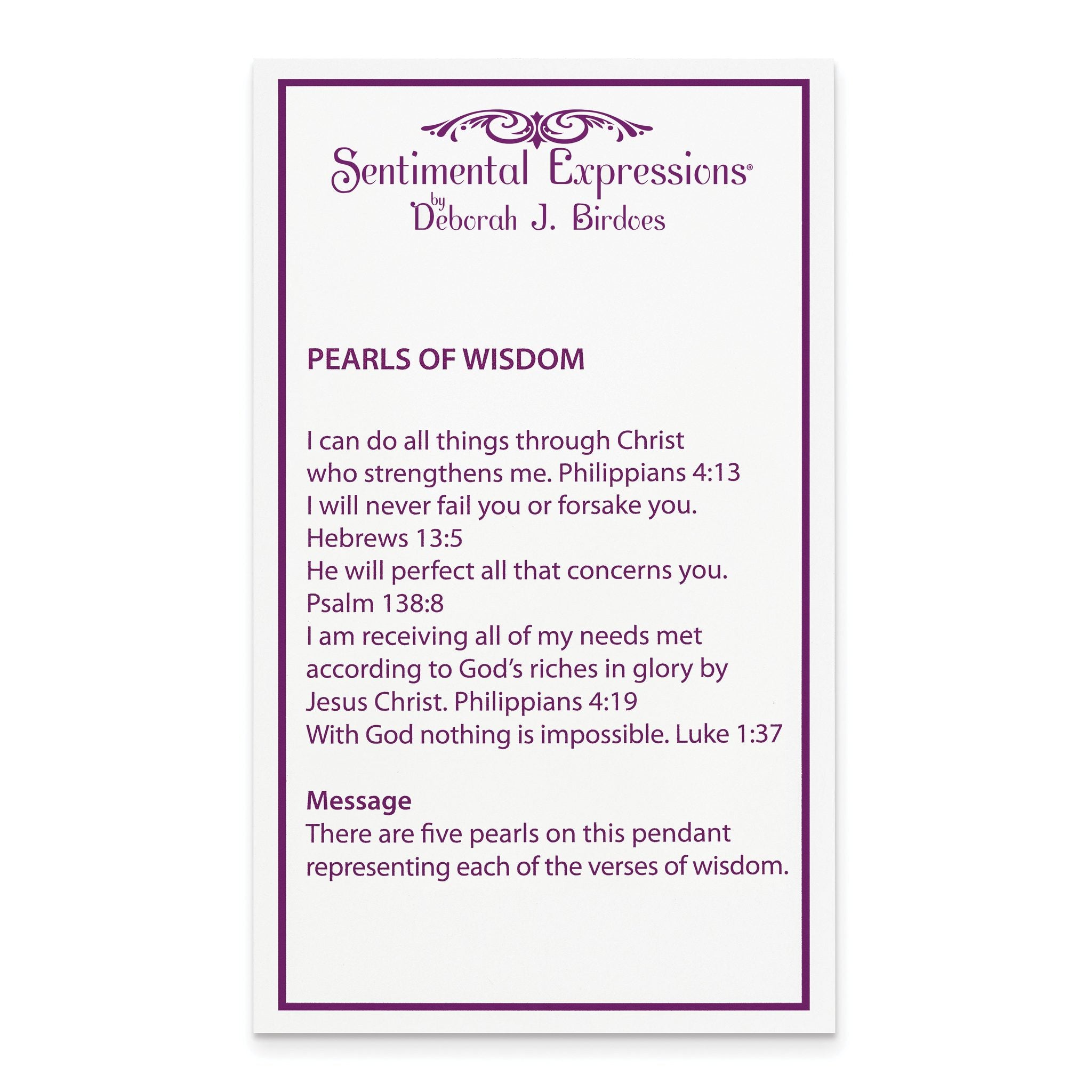 Sentimental Expressions Sterling Silver Rhodium-plated Antiqued FW Cultured Pearls of Wisdom Dangle Earrings