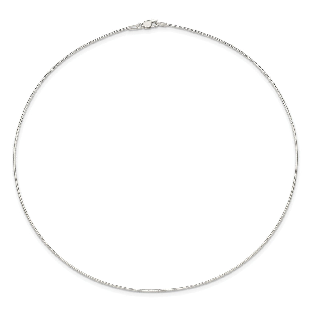 Sterling Silver 1mm Neckwire