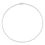 Sterling Silver 1mm Neckwire