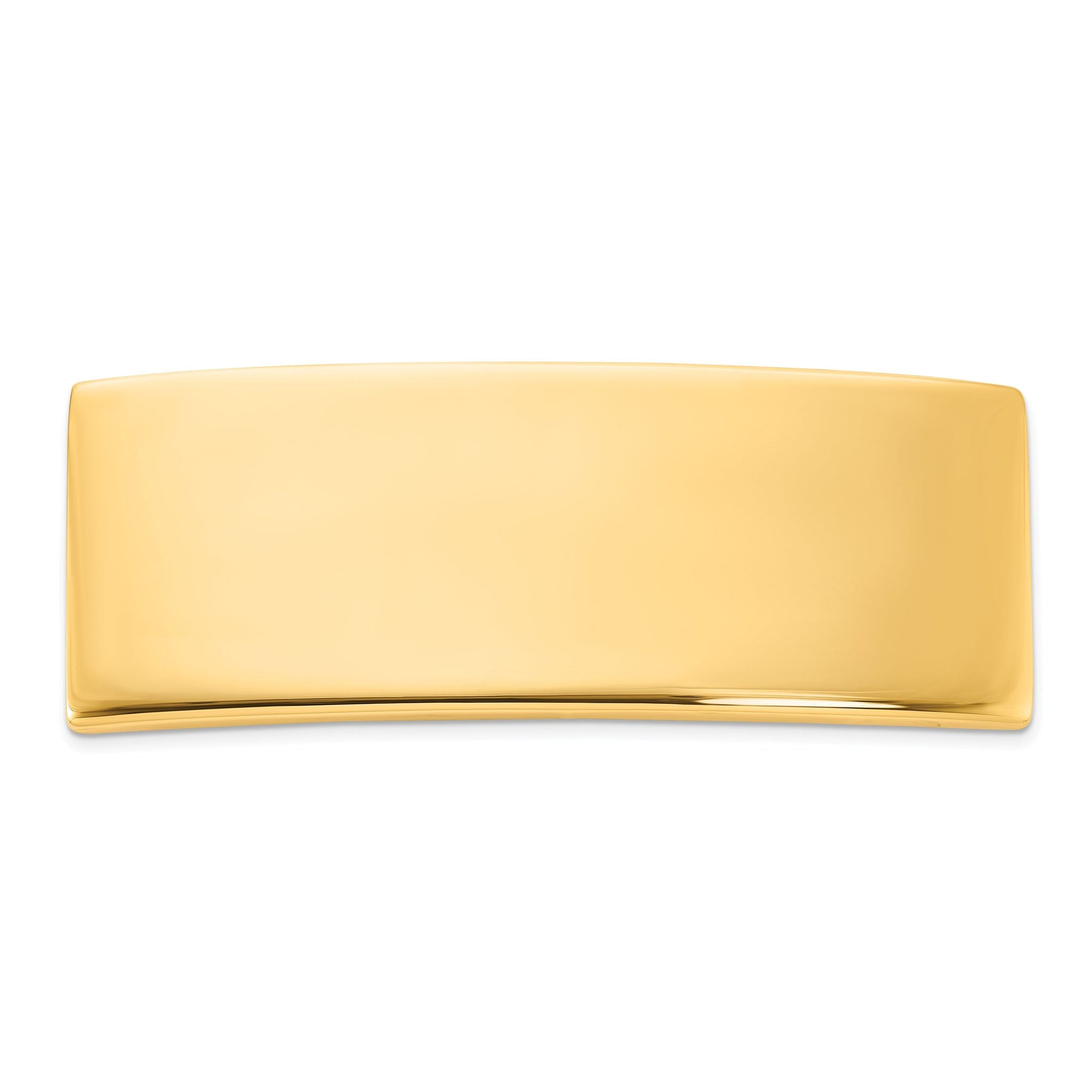 14k 48 x 18.3 x 2.25mm ID Plate Main image