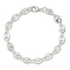 Sterling Silver Polished Bracelet