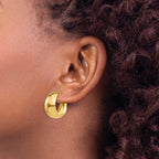 14k Small Hoop Earrings