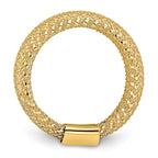14K Stretch Ring