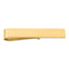 Sterling Silver Gold-plated Tie Bar