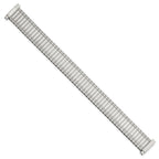 Ladies Flexo Expansion Watch Band in Stainless Steel, 11-15mm