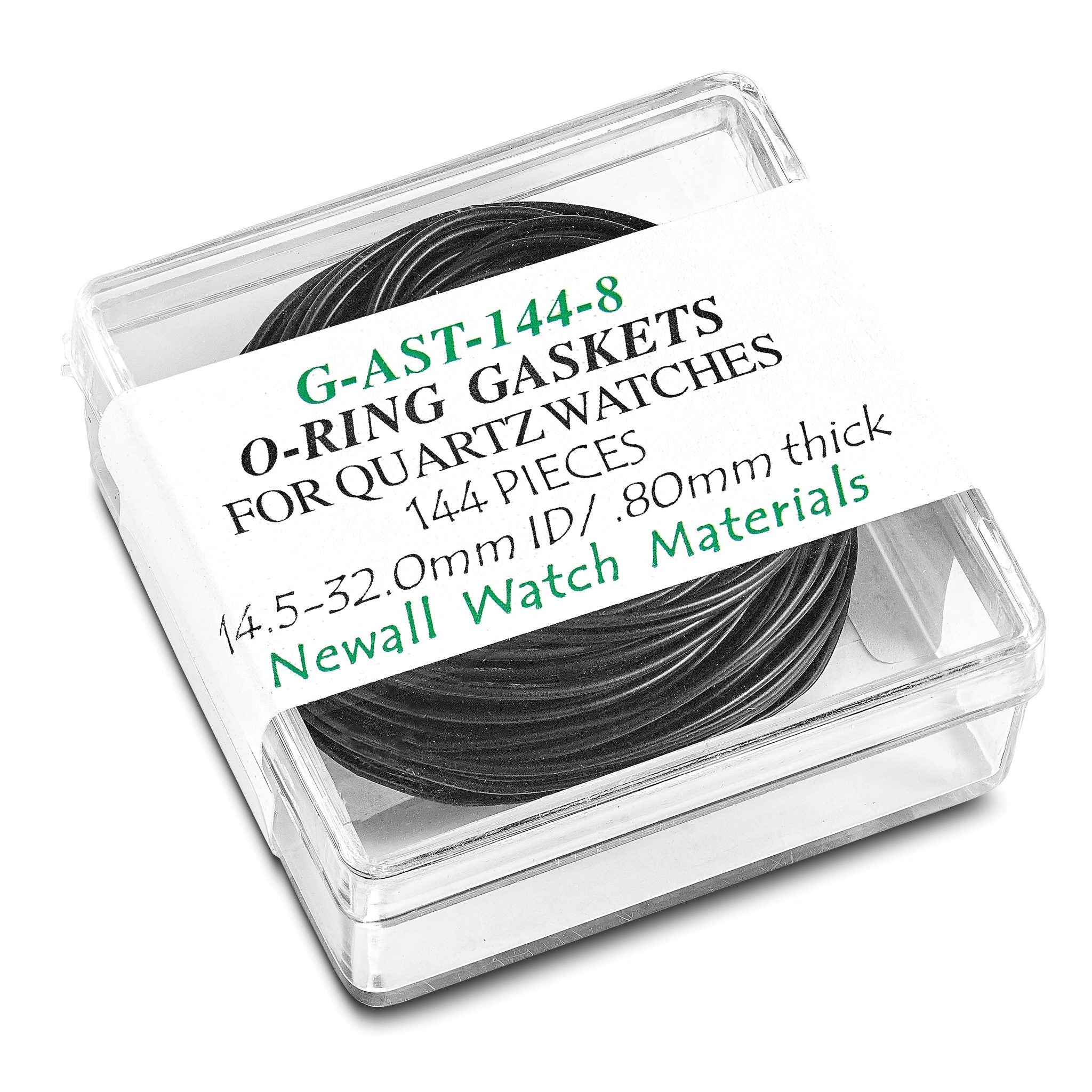144-piece .80mm Thickness Gasket Assortment