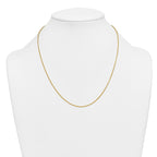 Cable Chain Necklace in 14/20 Gold Filled