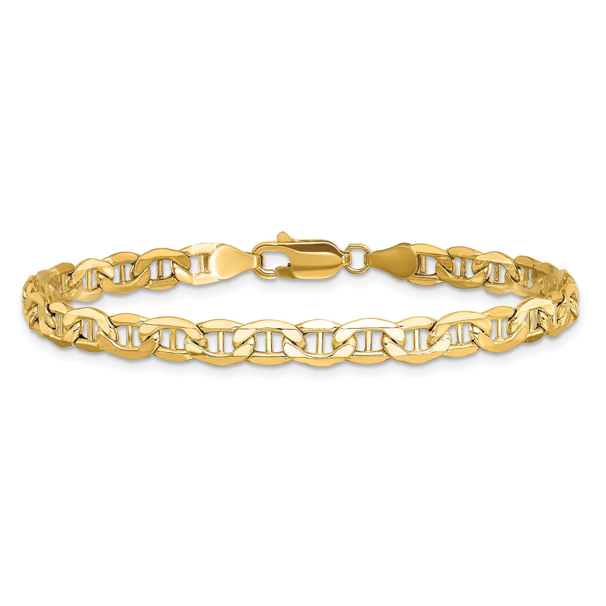 10K 4.75mm Semi-Solid Anchor Chain Secondary image