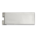 Polished Money Clip in Stainless Steel