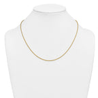 Rope Chain Necklace in 14/20 Gold Filled, 2.1mm