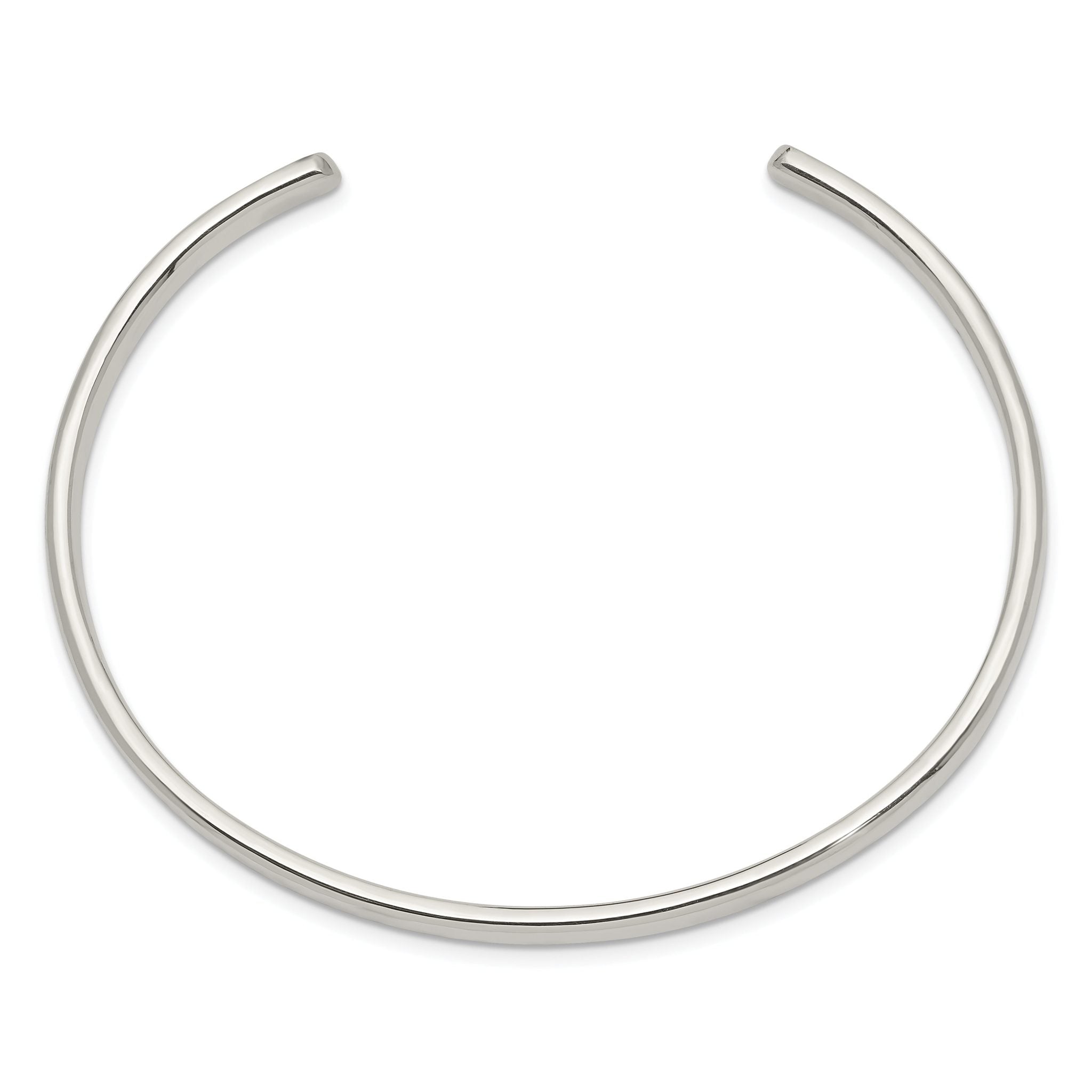 Sophia Jewelers 925 Sterling Silver Women's Elegant Engravable Cuff Bracelet Secondary image